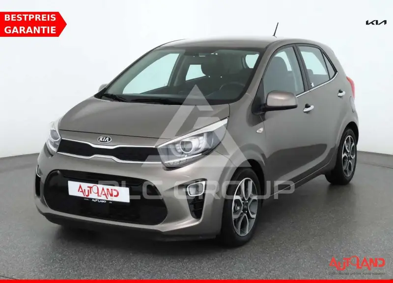 2017 KIA Picanto
