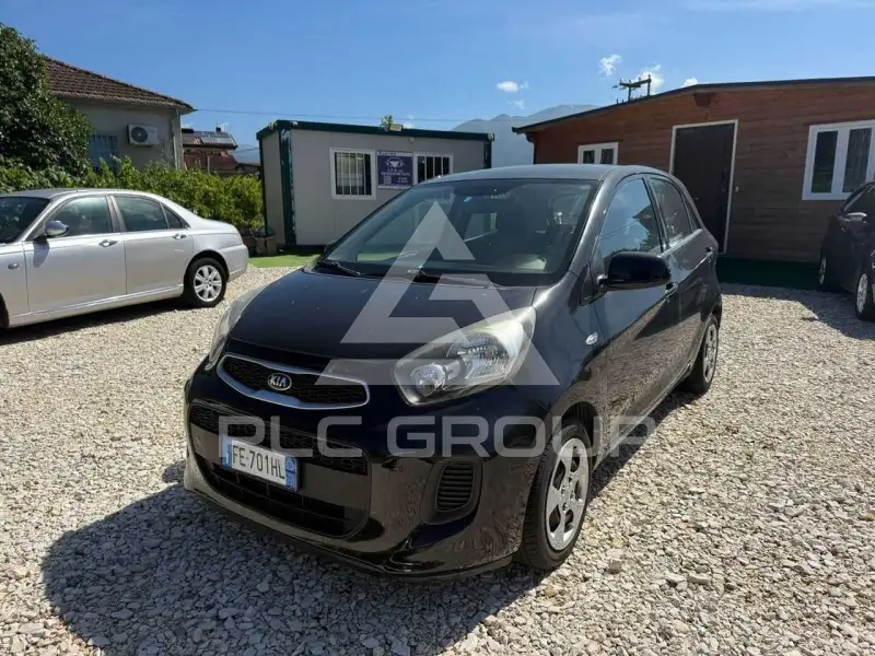 2017 KIA Picanto