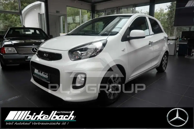 2017 KIA Picanto