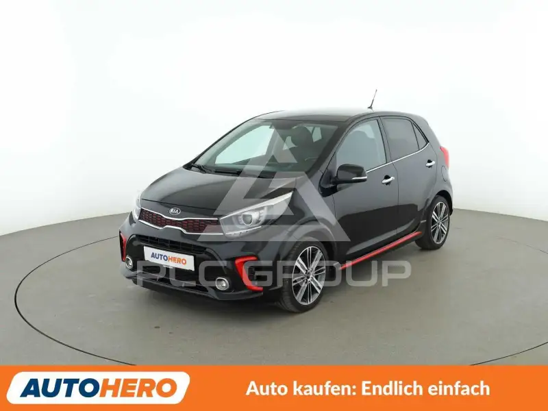 2017 KIA Picanto