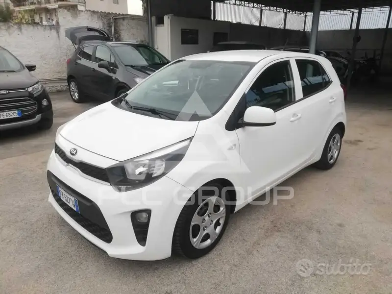 2017 KIA Picanto