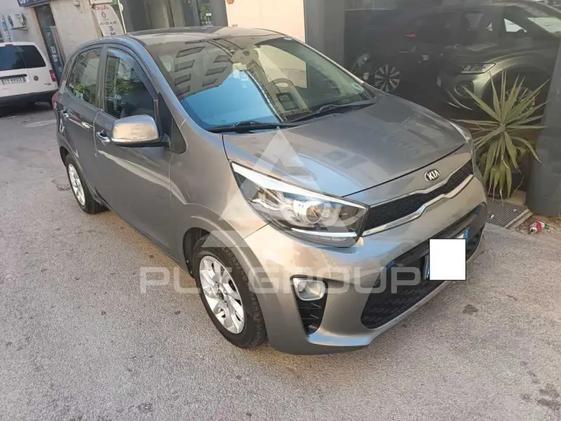 2017 KIA Picanto