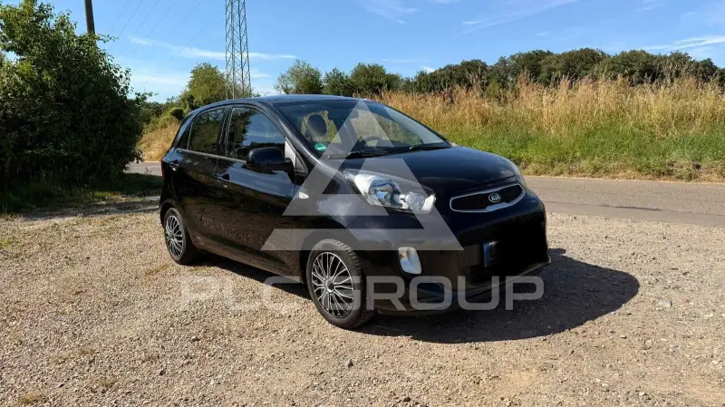 2017 KIA Picanto