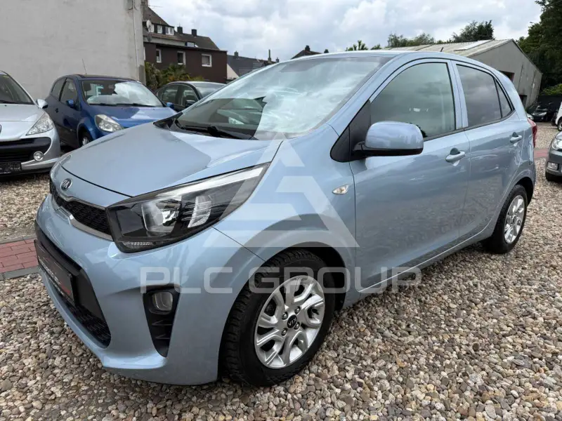 2017 KIA Picanto
