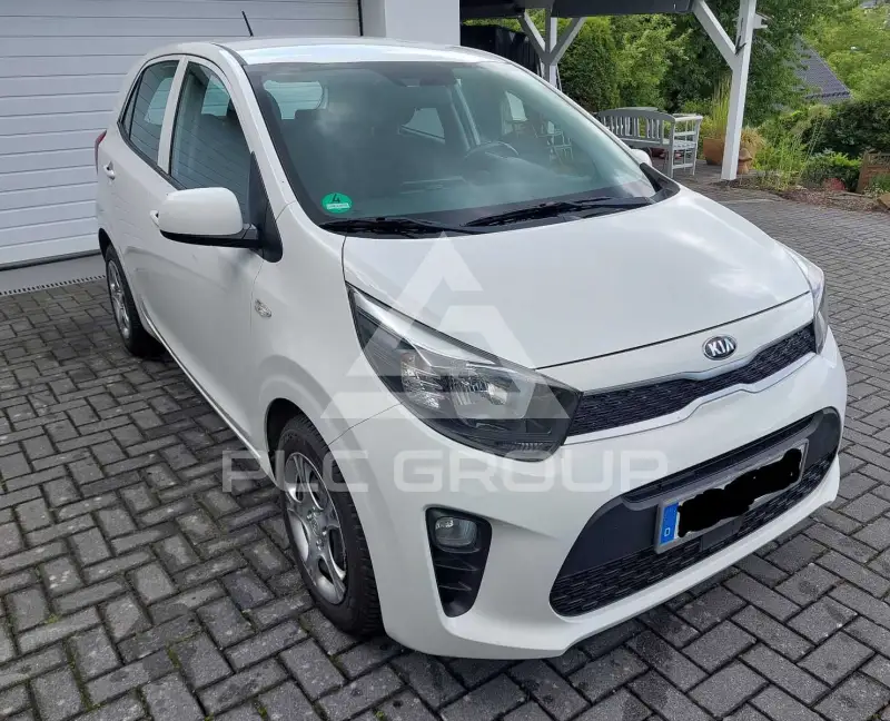 2017 KIA Picanto