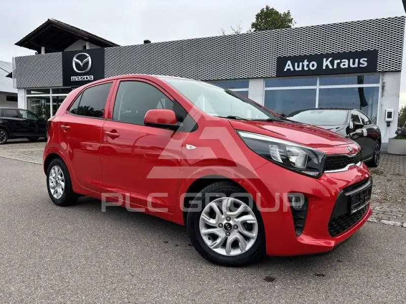 2017 KIA Picanto