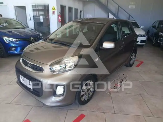 2017 KIA Picanto