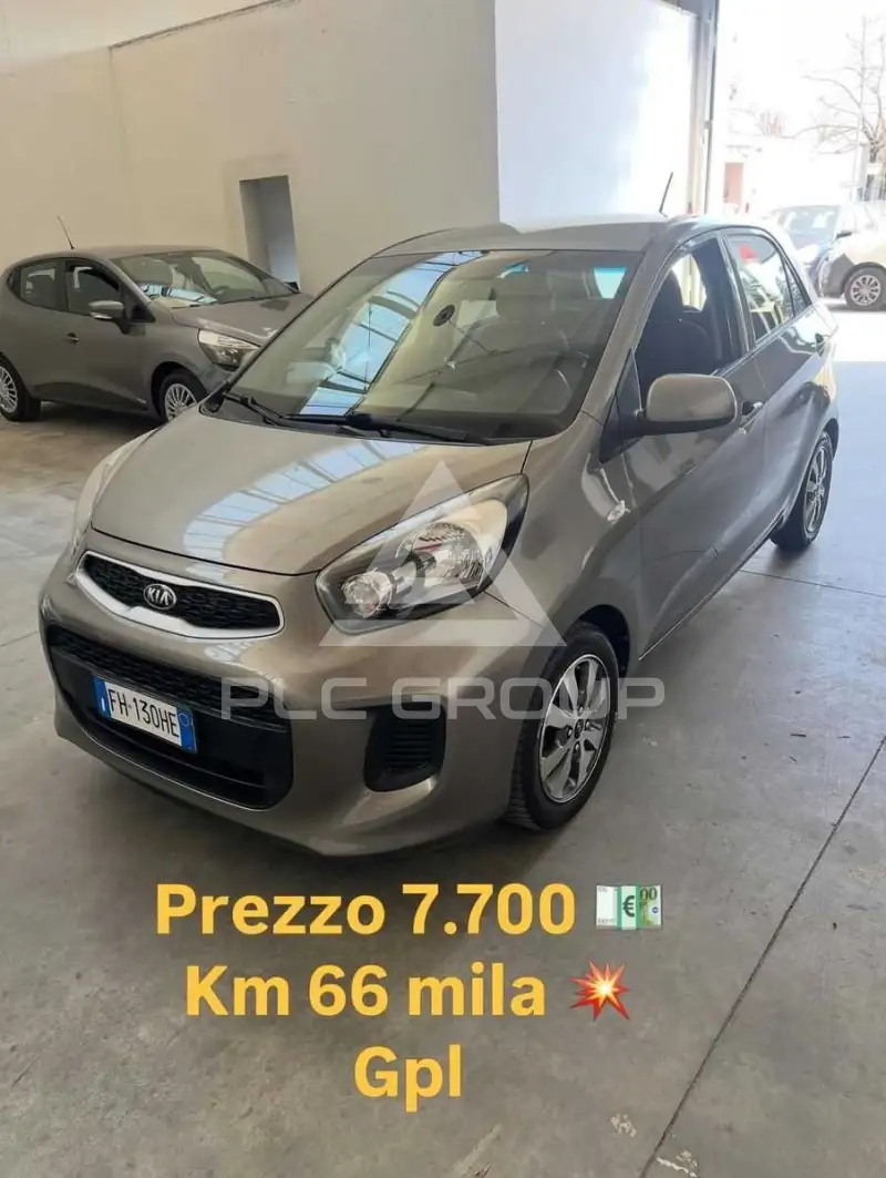 2017 KIA Picanto