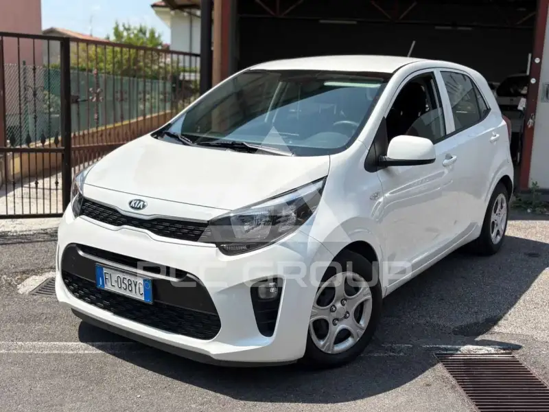 2017 KIA Picanto