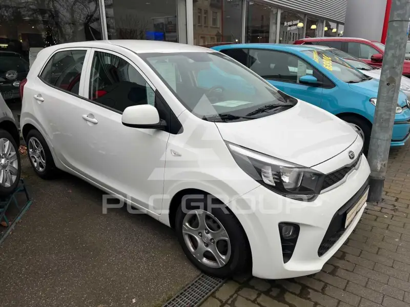 2017 KIA Picanto