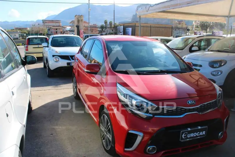 2017 KIA Picanto