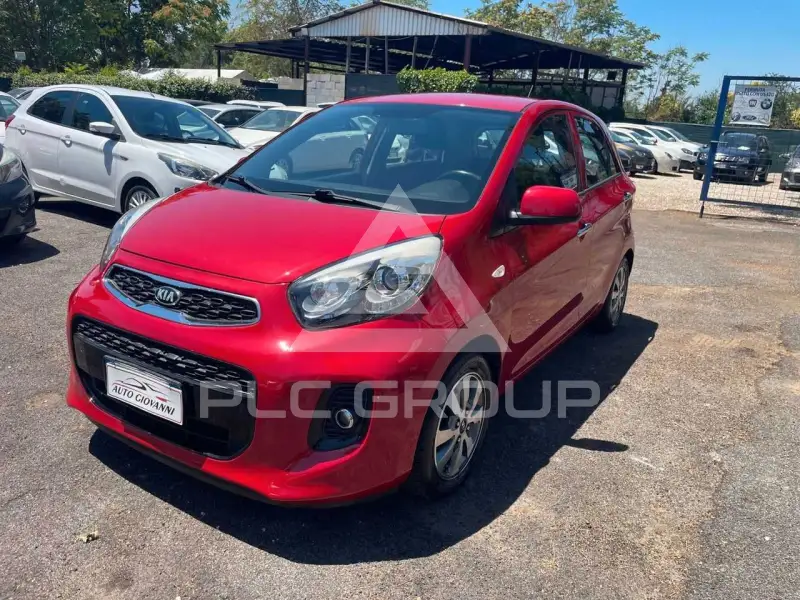 2017 KIA Picanto