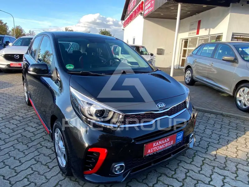 2017 KIA Picanto