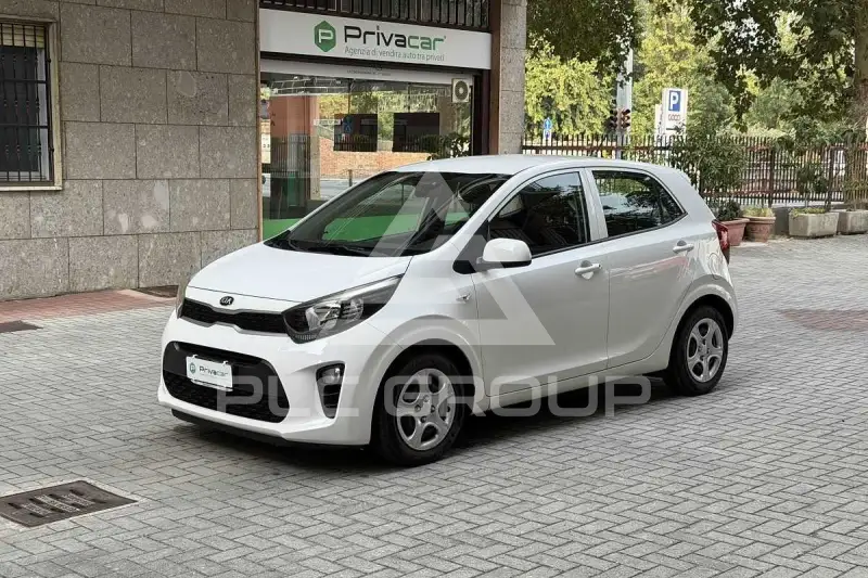 2017 KIA Picanto