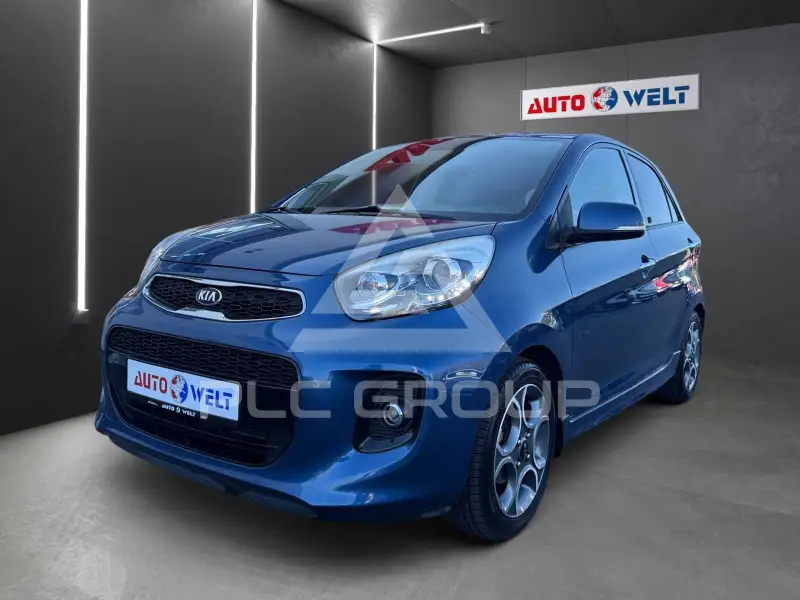 2017 KIA Picanto