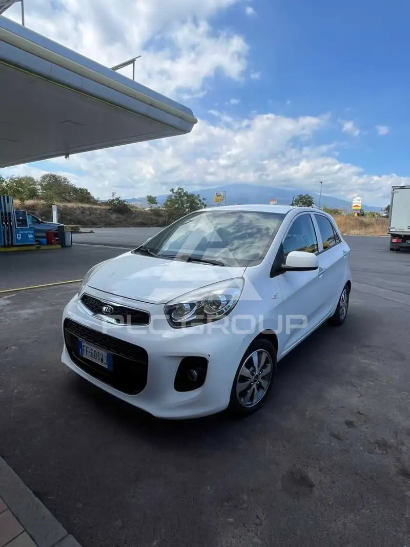 2017 KIA Picanto