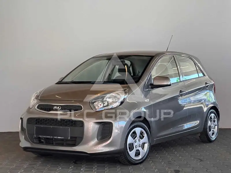 2017 KIA Picanto