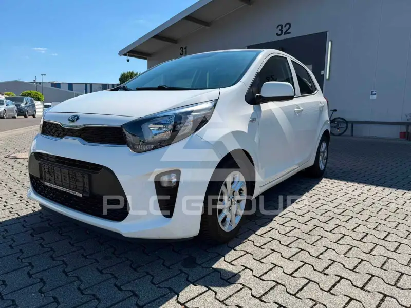 2017 KIA Picanto