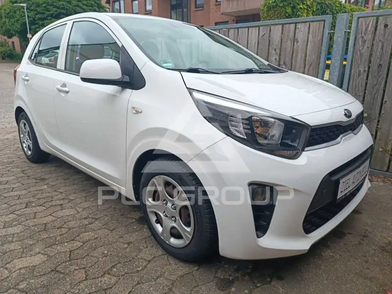 2017 KIA Picanto