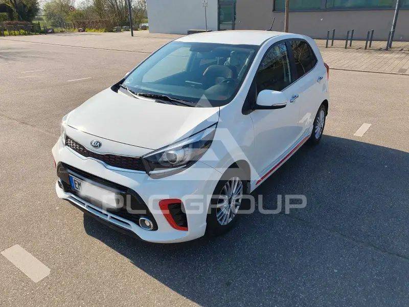 2017 KIA Picanto