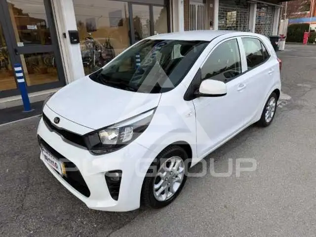 2017 KIA Picanto