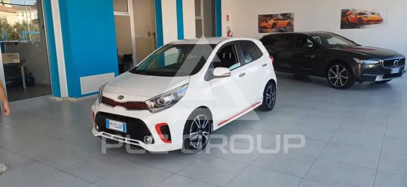 2017 KIA Picanto