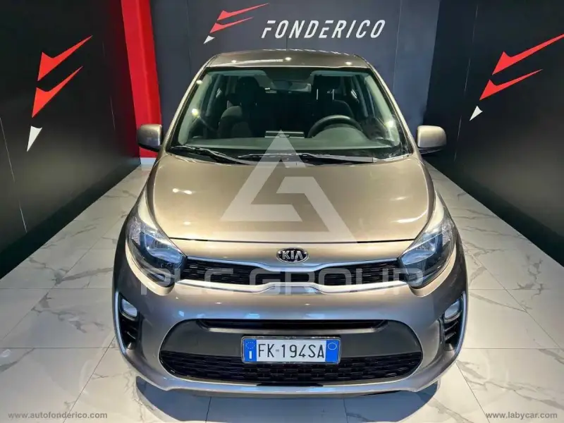 2017 KIA Picanto