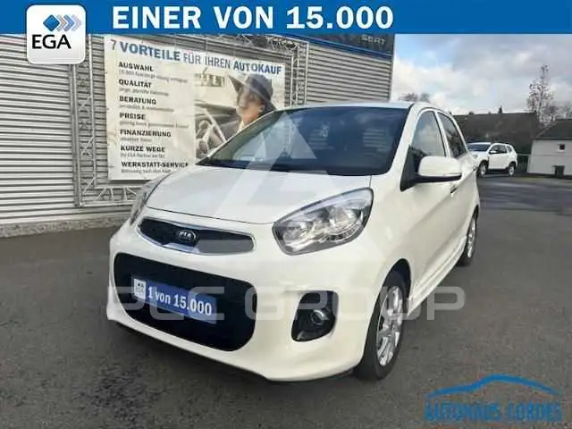 2017 KIA Picanto