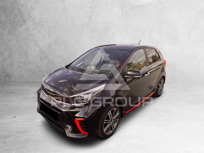 2017 KIA Picanto