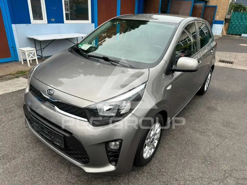 2017 KIA Picanto