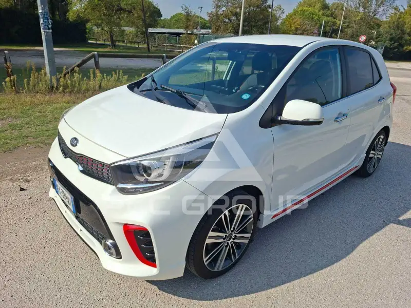 2017 KIA Picanto