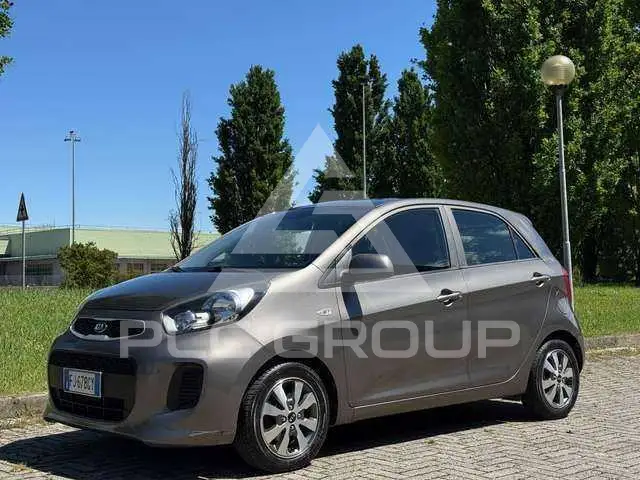 2017 KIA Picanto
