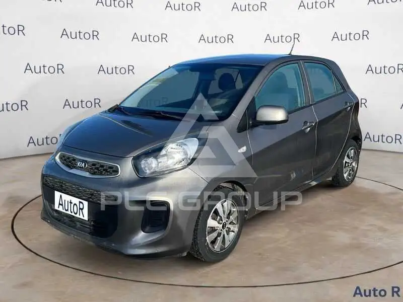 2017 KIA Picanto