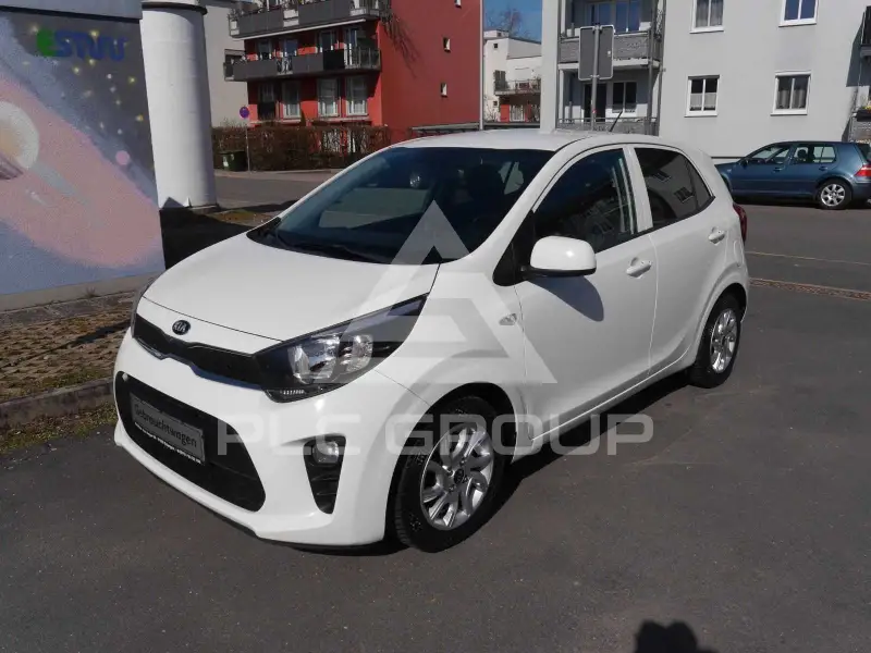 2017 KIA Picanto