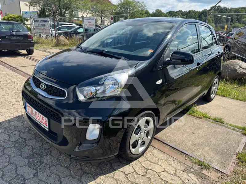 2017 KIA Picanto