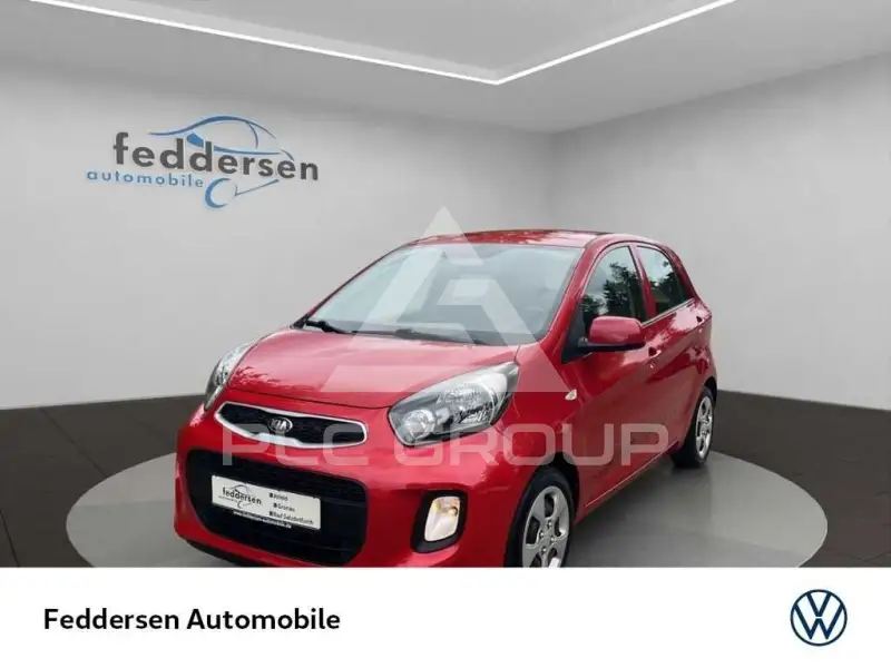 2017 KIA Picanto