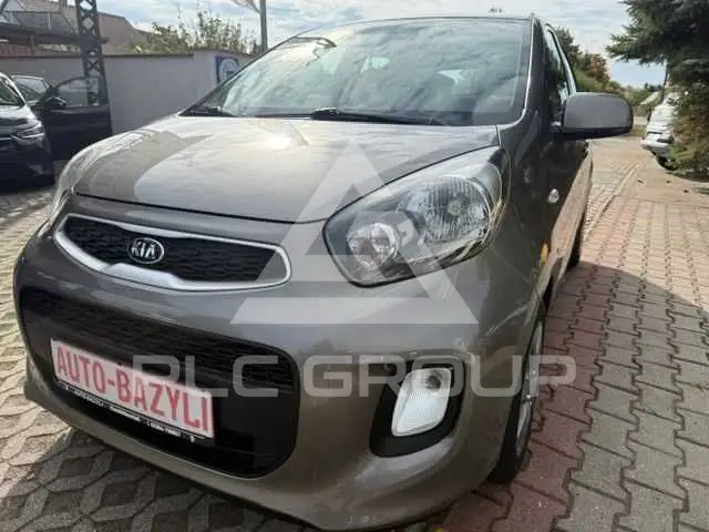 2017 KIA Picanto