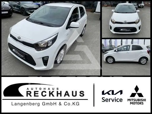 2017 KIA Picanto