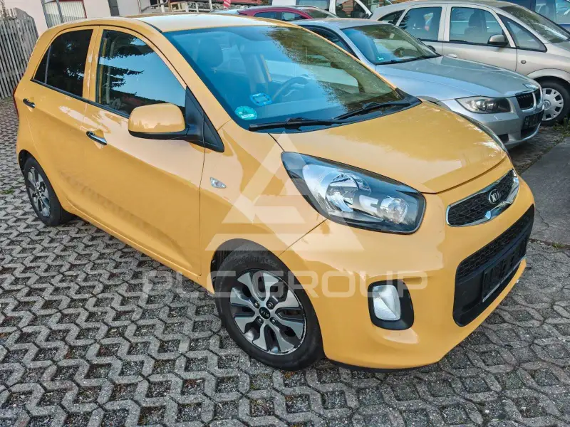 2017 KIA Picanto