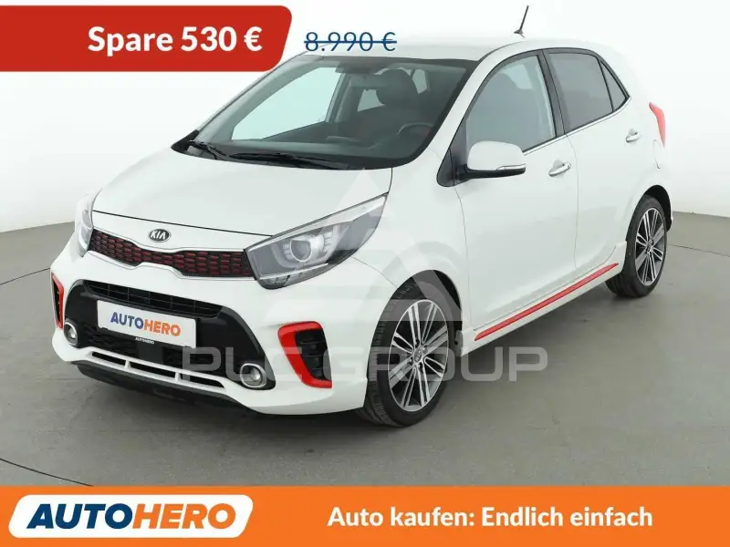 2017 KIA Picanto