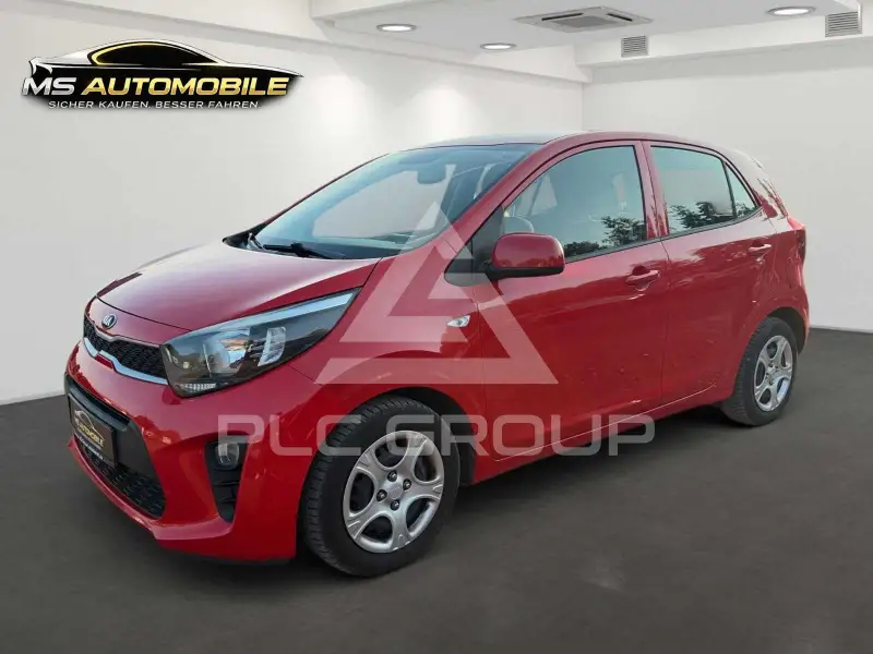 2017 KIA Picanto