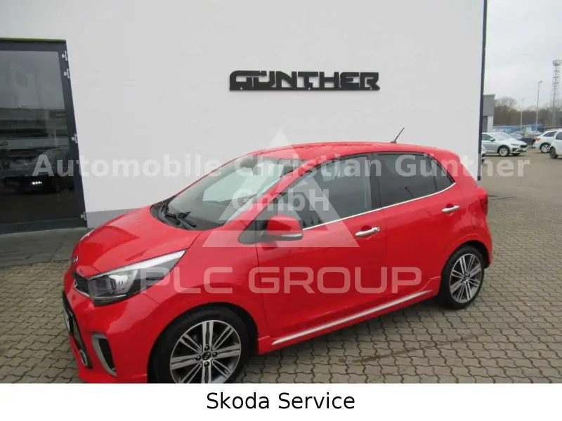 2017 KIA Picanto