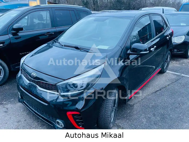2017 KIA Picanto