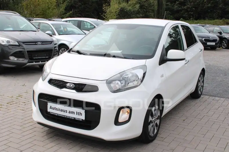 2017 KIA Picanto