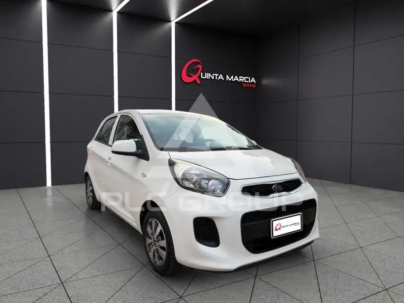 2017 KIA Picanto