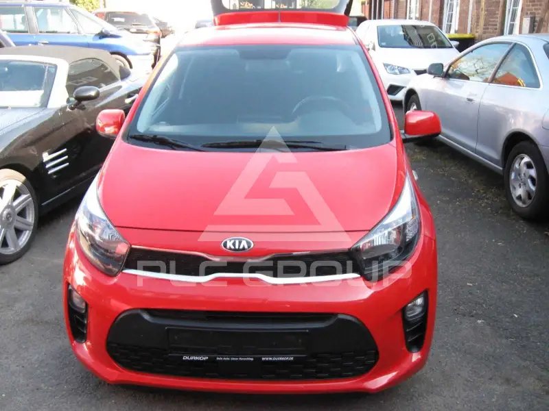 2017 KIA Picanto