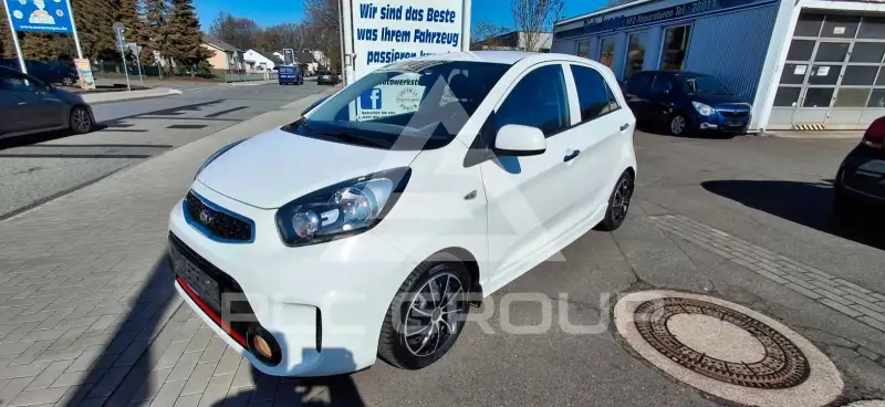 2017 KIA Picanto