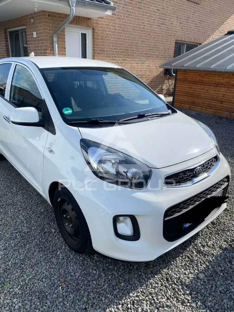 2017 KIA Picanto