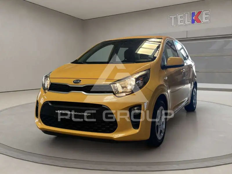 2017 KIA Picanto