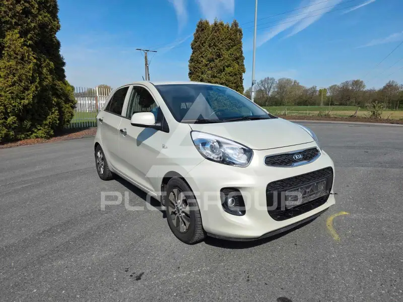 2017 KIA Picanto